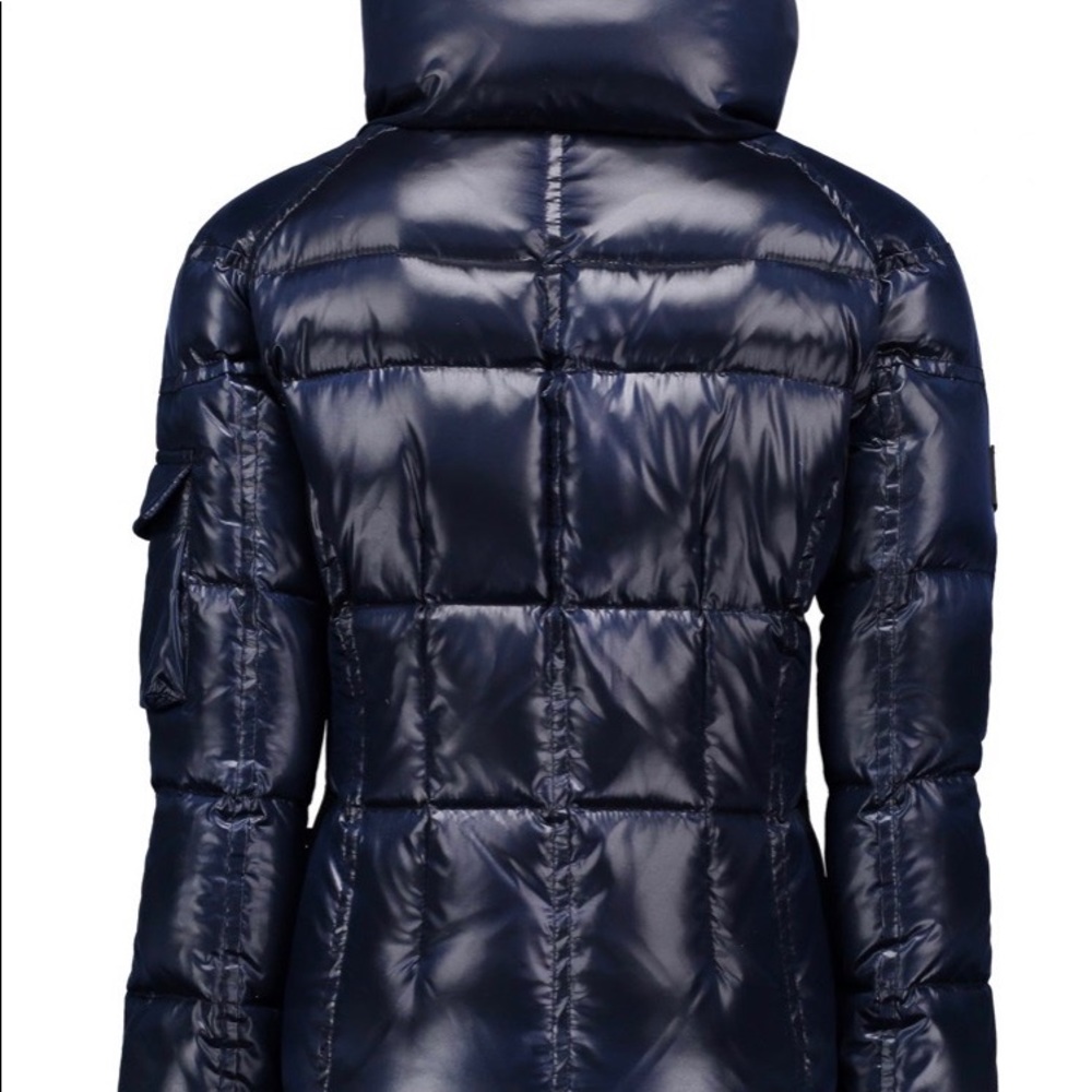 SAM Freestyle Coat in Midnight Blue